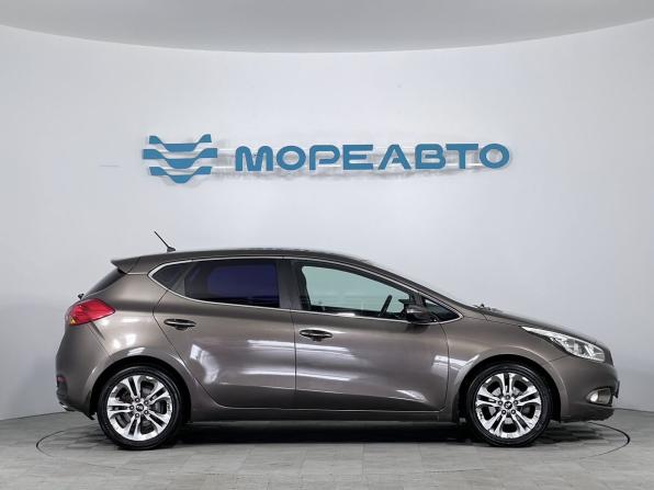 Kia Ceed II с пробегом 2013 года, цена 1 250 000 рублей, 140000 км, универсал, Автокод Объявления