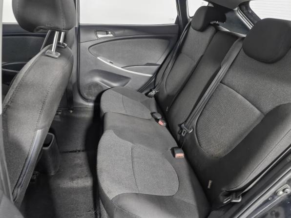 Hyundai Solaris I с пробегом 2012 года, цена 611 000 рублей, 238809 км, хэтчбек, Автокод Объявления