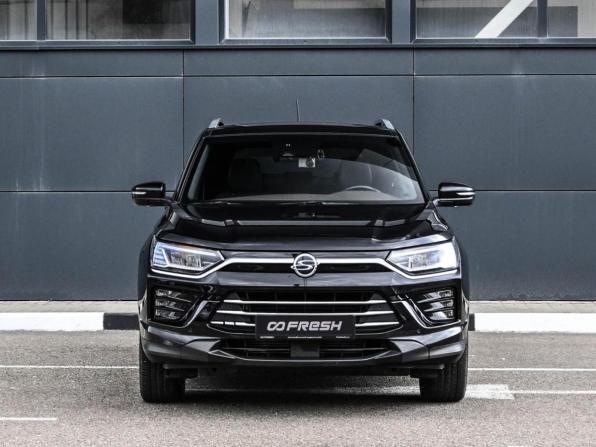 SsangYong Korando IV с пробегом 2021 года, цена 2 279 000 рублей, 93847 км, внедорожник, Автокод Объявления