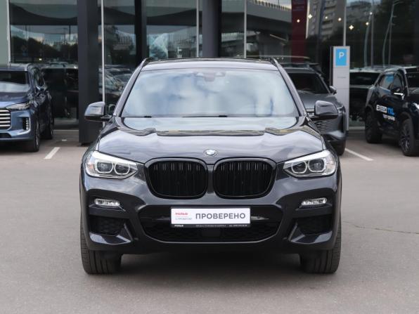 BMW X3 III (G01) с пробегом 2019 года, цена 3 790 000 рублей, 195036 км, внедорожник, Автокод Объявления
