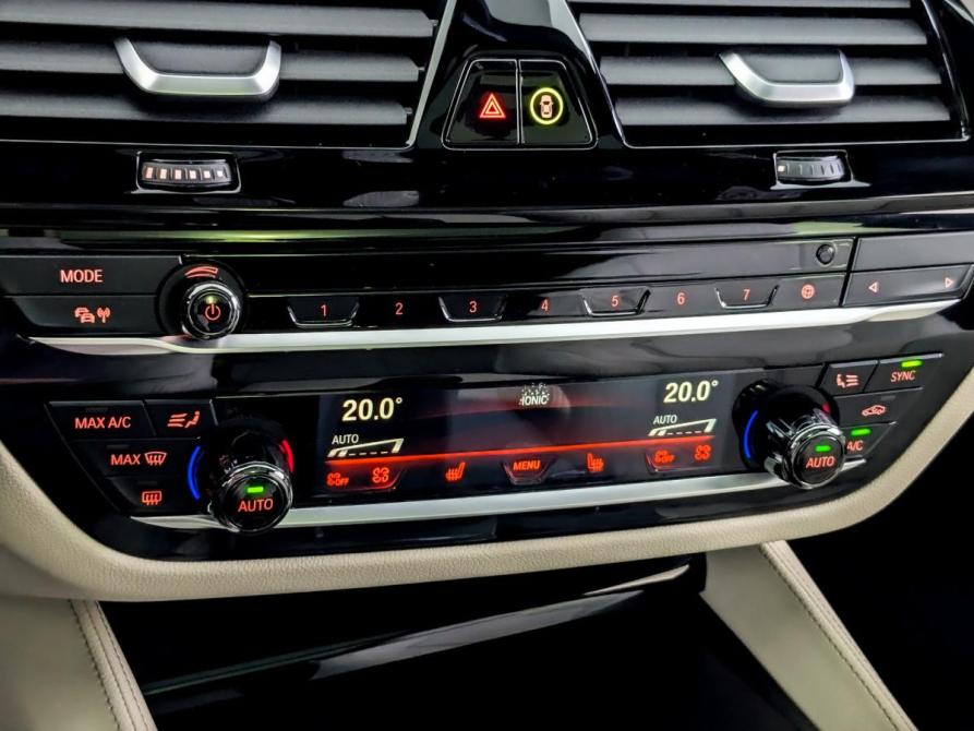 BMW 6 серии IV (G32) Рестайлинг Москва  - изображение 27