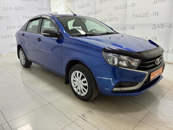 Lada (ВАЗ) Vesta I с пробегом 2020 года, цена 880 000 рублей, 102000 км, седан, Автокод Объявления