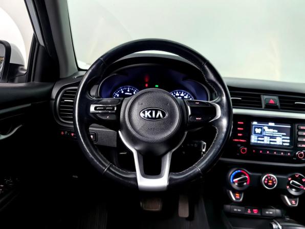 Kia Rio IV с пробегом 2019 года, цена 1 649 000 рублей, 80943 км, хэтчбек, Автокод Объявления