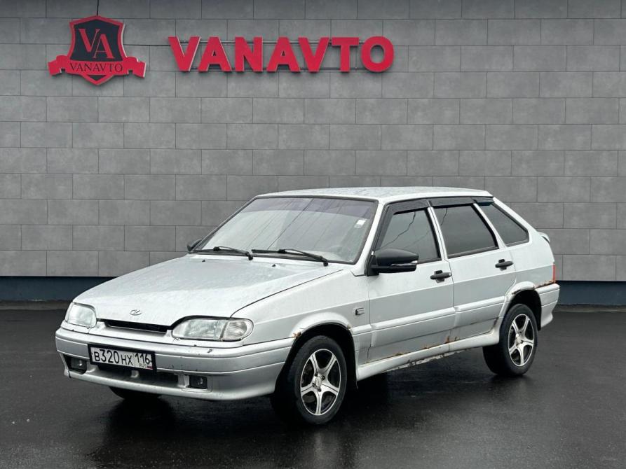 Lada (ВАЗ) 2114 Альметьевск  - изображение 1