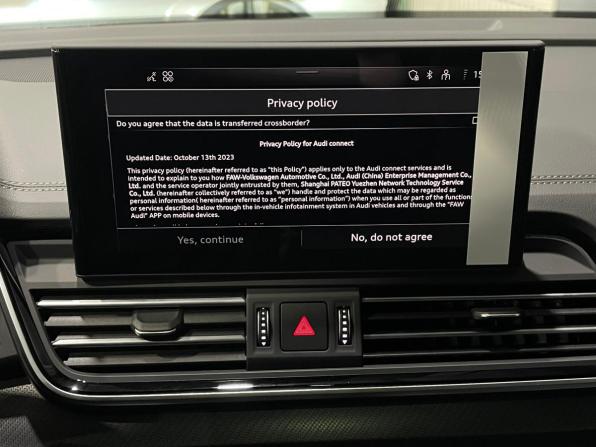 Audi Q5 II (FY) Рестайлинг с пробегом 2025 года, цена 5 870 000 рублей, 41 км, внедорожник, Автокод Объявления