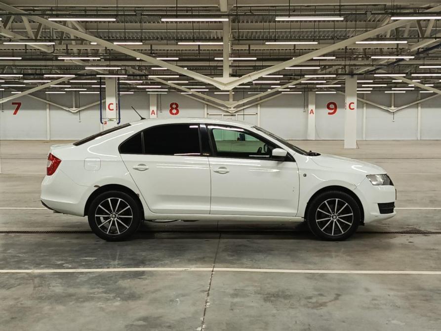 Skoda Rapid I Казань  - изображение 5