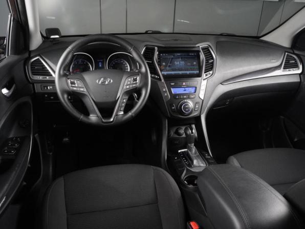 Hyundai Santa Fe III с пробегом 2013 года, цена 1 750 000 рублей, 262577 км, внедорожник, Автокод Объявления