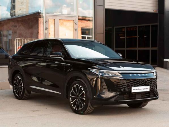 Exeed RX с пробегом 2023 года, цена 3 200 000 рублей, 38892 км, внедорожник, Автокод Объявления