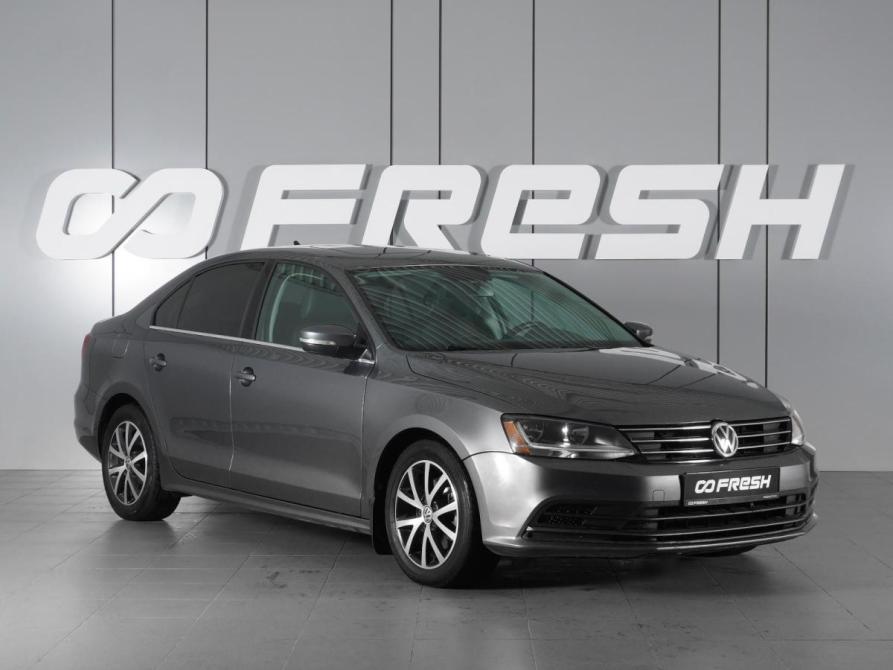 Volkswagen Jetta VI Рестайлинг Минеральные Воды  - изображение 1
