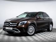 Mercedes-Benz GLA I (X156) Рестайлинг Москва  - изображение 19