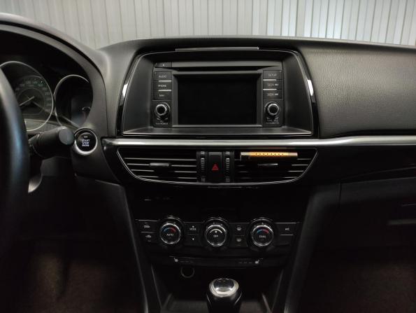 Mazda 6 III (GJ) с пробегом 2013 года, цена 1 670 000 рублей, 189870 км, седан, Автокод Объявления