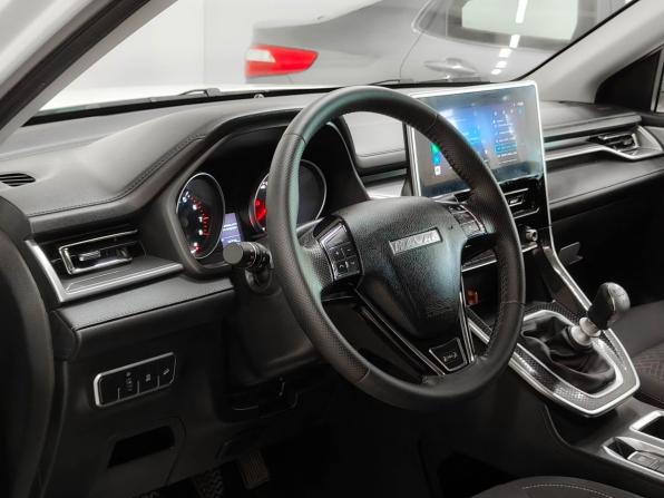 Haval M6 II с пробегом 2024 года, цена 1 496 900 рублей, 66217 км, внедорожник, Автокод Объявления