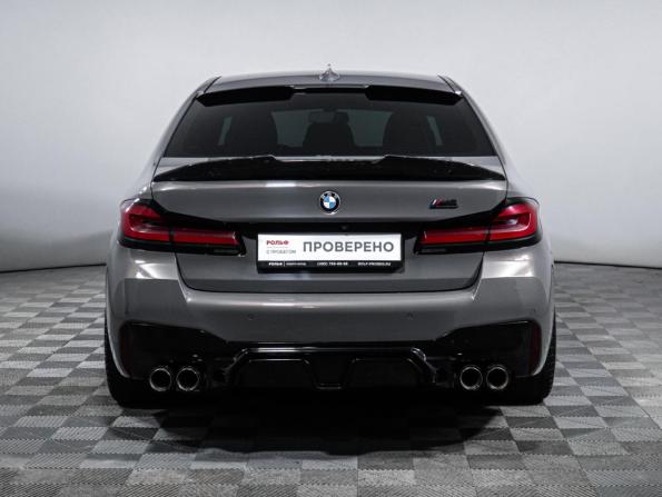 BMW 5 серии VII (G30/G31/G38) Рестайлинг с пробегом 2021 года, цена 4 800 000 рублей, 116073 км, седан, Автокод Объявления