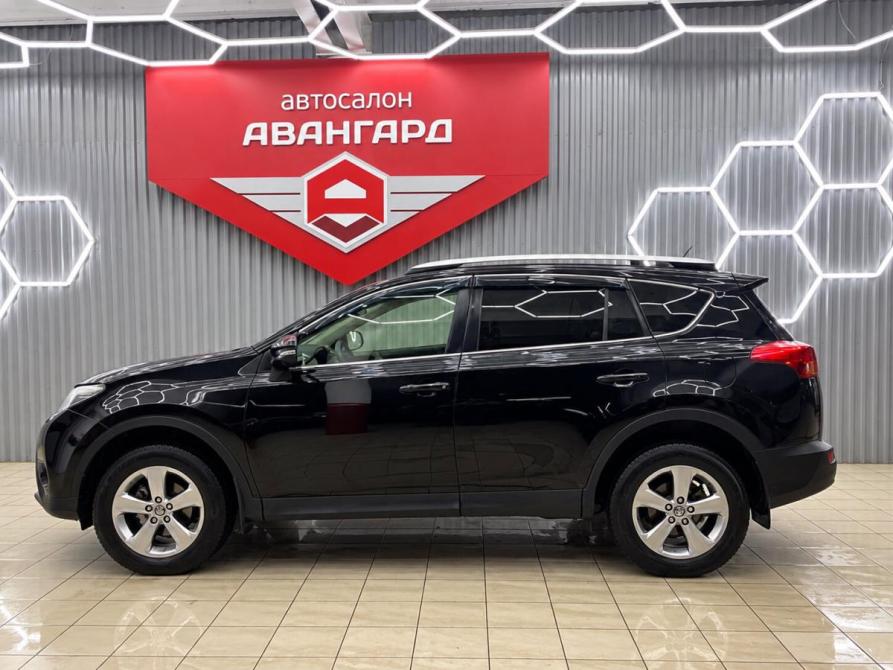 Toyota RAV4 IV (XA40) Альметьевск  - изображение 11