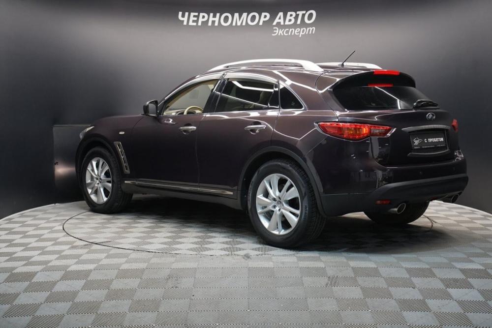 Infiniti FX II (S51) Рестайлинг Крым  - изображение 3