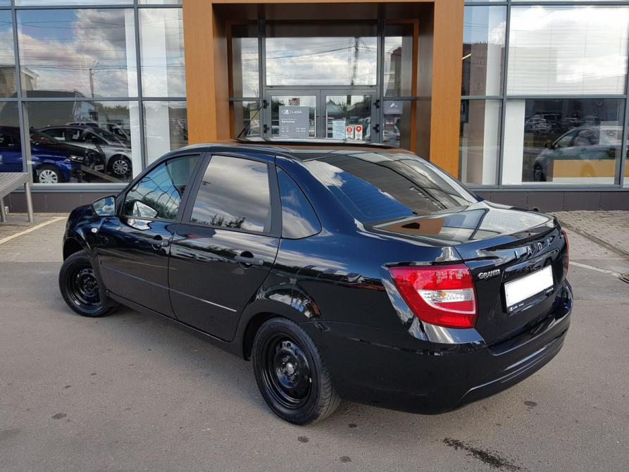 Lada (ВАЗ) Granta I Рестайлинг Брянск  - изображение 7