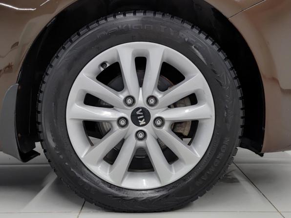 Kia Cerato III Рестайлинг (Classic) с пробегом 2017 года, цена 1 290 000 рублей, 147158 км, седан, Автокод Объявления