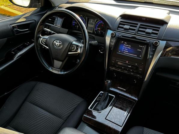 Toyota Camry VII (XV50) Рестайлинг с пробегом 2016 года, цена 1 970 000 рублей, 147538 км, седан, Автокод Объявления