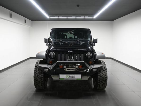 Jeep Wrangler III (JK) с пробегом 2012 года, цена 2 895 000 рублей, 153698 км, внедорожник, Автокод Объявления
