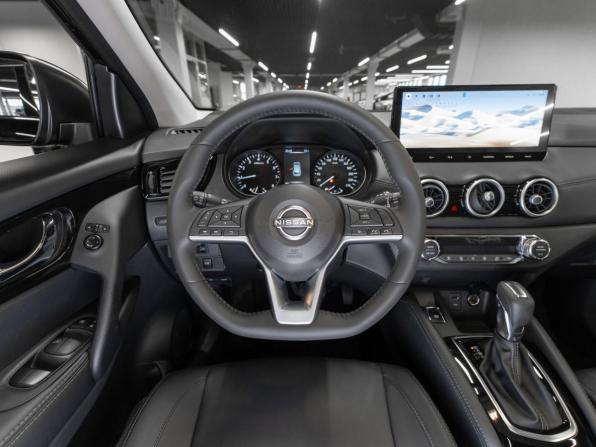 Nissan Qashqai II Рестайлинг 2 с пробегом 2026 года, цена 3 250 000 рублей, 11 км, внедорожник, Автокод Объявления