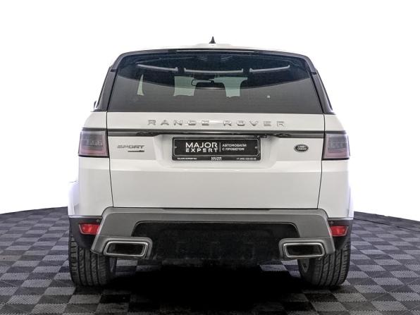 Land Rover Range Rover Sport II Рестайлинг с пробегом 2019 года, цена 5 720 000 рублей, 82600 км, внедорожник, Автокод Объявления