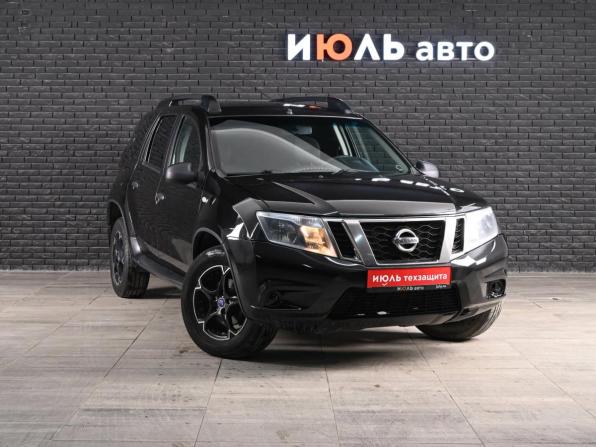 Nissan Terrano III (D10) с пробегом 2014 года, цена 950 000 рублей, 173352 км, внедорожник, Автокод Объявления