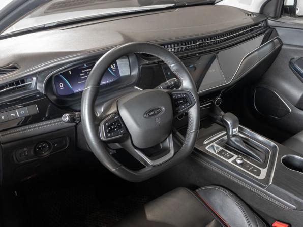 Omoda S5 с пробегом 2023 года, цена 1 219 658 рублей, 78047 км, седан, Автокод Объявления