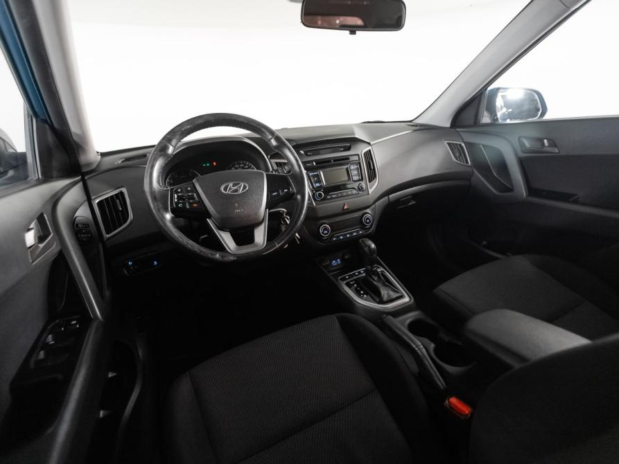 Hyundai Creta I Челябинск  - изображение 7