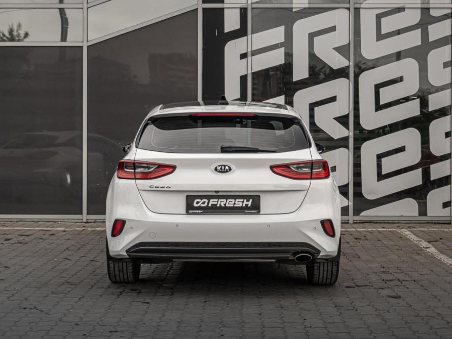 Kia Ceed III Краснодар  - изображение 4