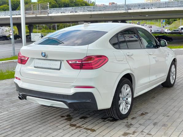 BMW X4 I (F26) с пробегом 2015 года, цена 2 850 000 рублей, 152050 км, внедорожник, Автокод Объявления