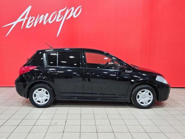 Nissan Tiida I Рестайлинг с пробегом 2011 года, цена 730 000 рублей, 135000 км, хэтчбек, Автокод Объявления