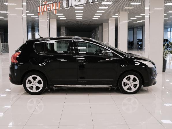Peugeot 3008 I с пробегом 2011 года, цена 642 000 рублей, 122895 км, внедорожник, Автокод Объявления