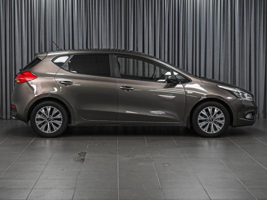 Kia Ceed II Ставрополь  - изображение 5