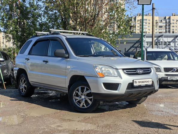 Kia Sportage II Рестайлинг с пробегом 2010 года, цена 679 000 рублей, 229500 км, внедорожник, Автокод Объявления