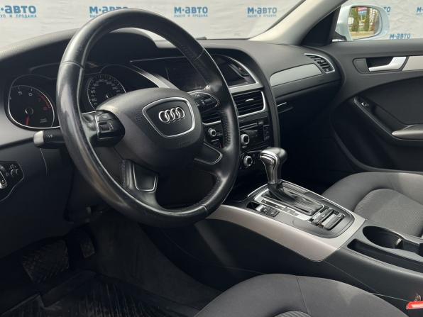 Audi A4 IV (B8) Рестайлинг с пробегом 2013 года, цена 1 289 000 рублей, 227000 км, седан, Автокод Объявления