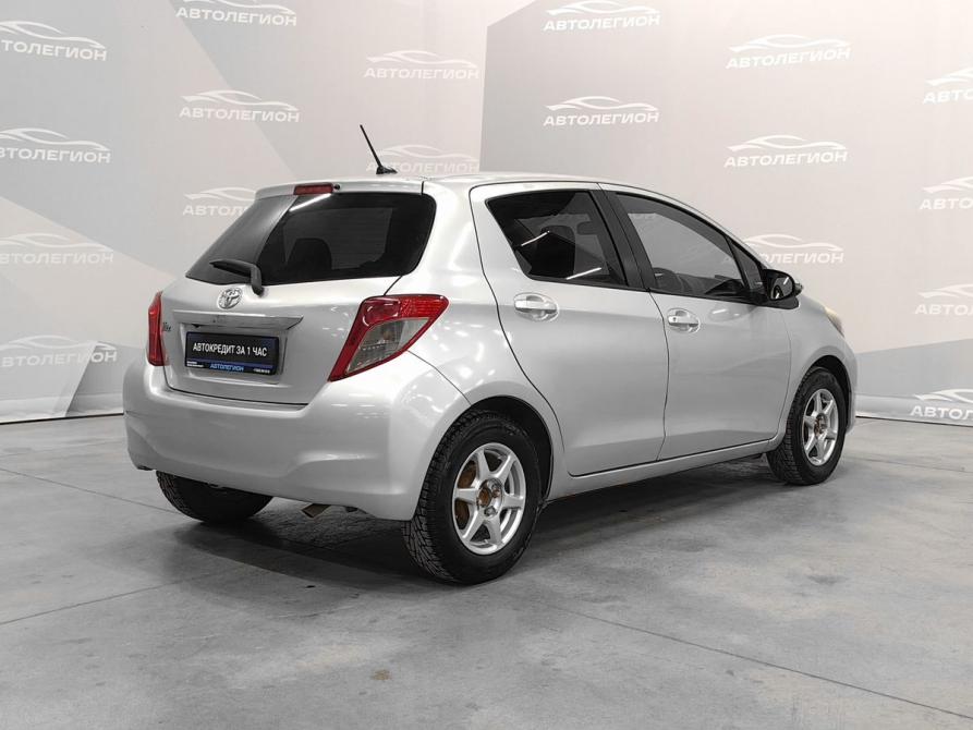 Toyota Vitz III (XP130) Новосибирск  - изображение 5