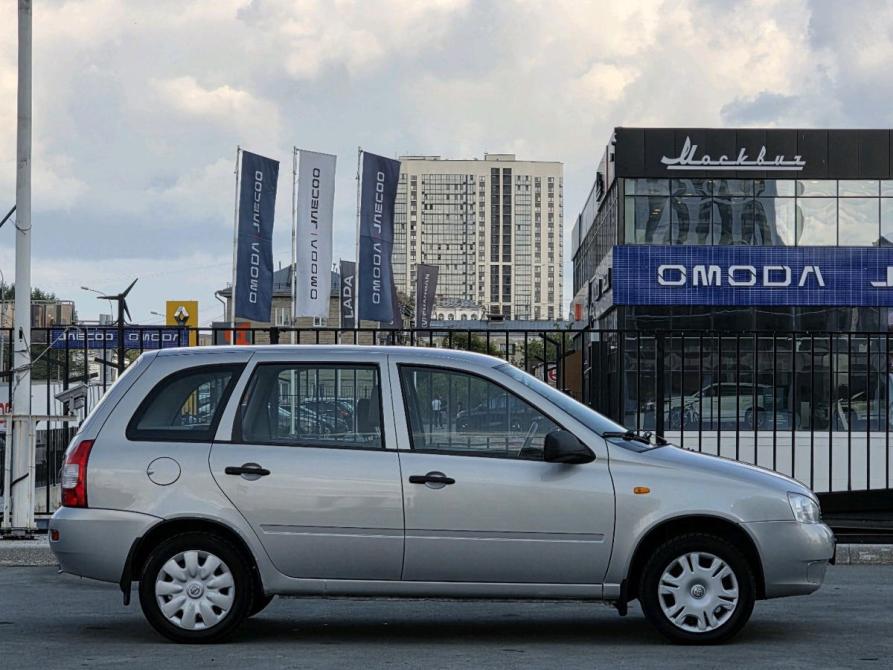 Lada (ВАЗ) Kalina I Новосибирск  - изображение 8