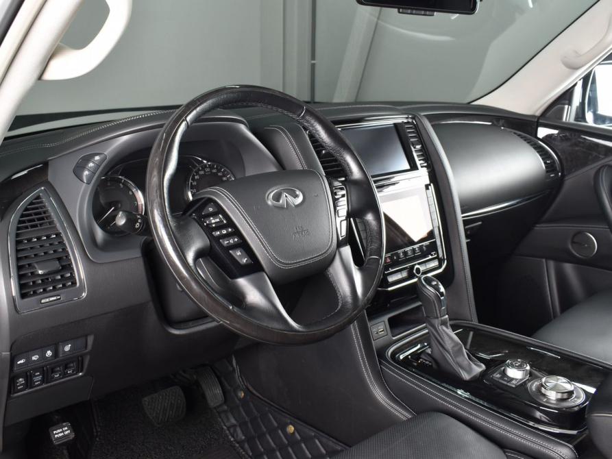 Infiniti QX80 I Рестайлинг 2 Кемерово  - изображение 6