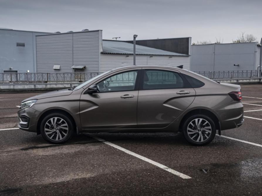 Lada (ВАЗ) Vesta I Рестайлинг (NG) Москва  - изображение 8