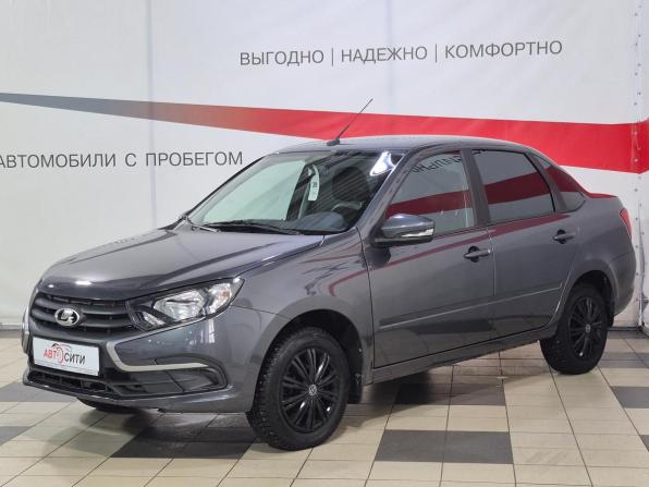 Lada (ВАЗ) Granta I Рестайлинг с пробегом 2022 года, цена 836 000 рублей, 25000 км, седан, Автокод Объявления