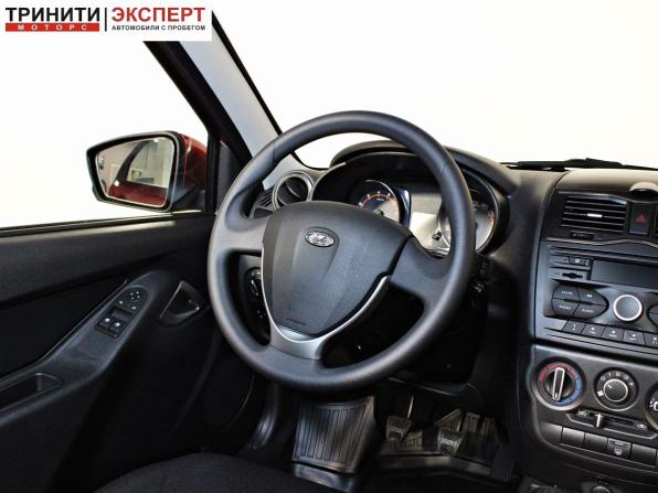 Lada (ВАЗ) Granta I Рестайлинг с пробегом 2022 года, цена 937 000 рублей, 128 км, седан, Автокод Объявления