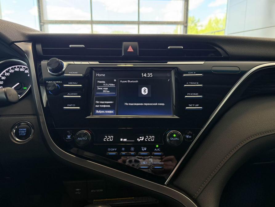 Toyota Camry VIII (XV70) Тверь  - изображение 15