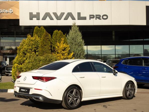 Mercedes-Benz CLA II (C118 X118) с пробегом 2019 года, цена 3 128 000 рублей, 57294 км, седан, Автокод Объявления