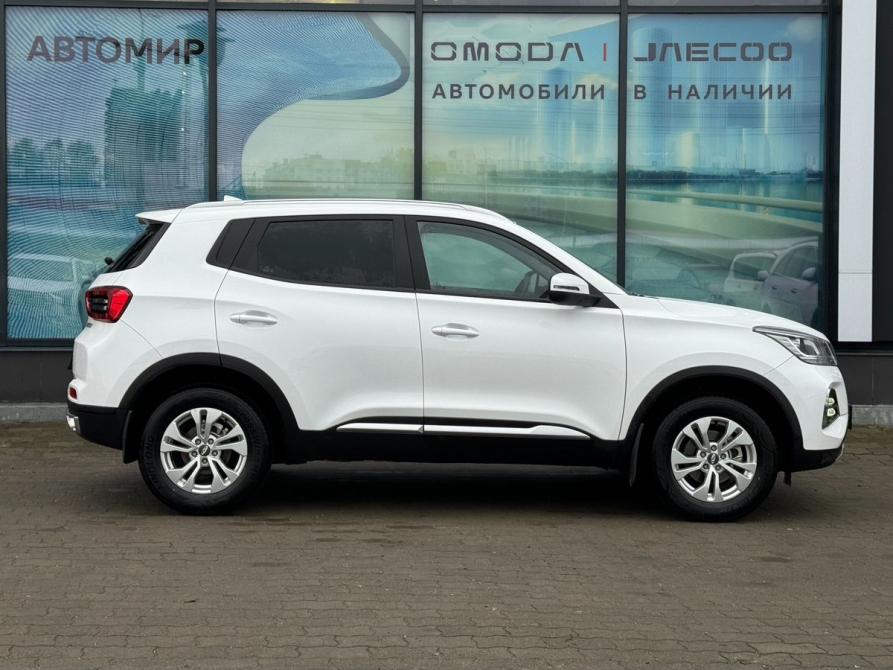 Chery Tiggo 4 I Рестайлинг 2 Архангельск  - изображение 4