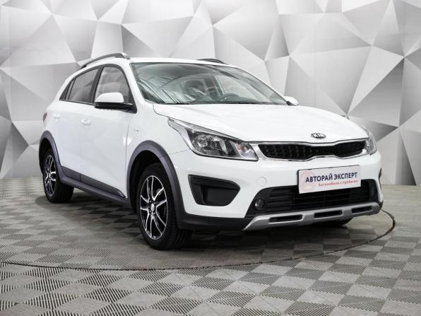 Kia Rio IV с пробегом 2020 года, цена 1 766 000 рублей, 56939 км, хэтчбек, Автокод Объявления