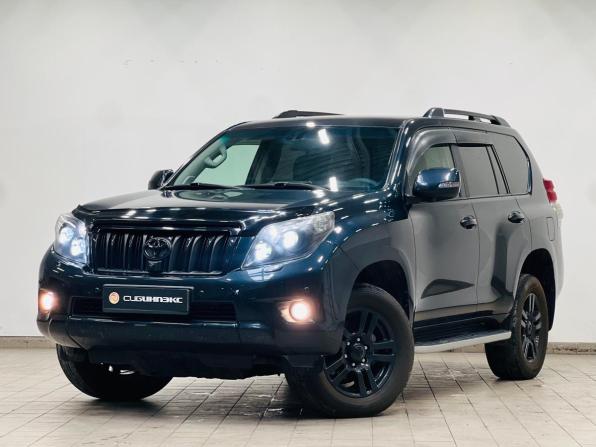 Toyota Land Cruiser Prado 150 Series с пробегом 2010 года, цена 2 590 000 рублей, 316000 км, внедорожник, Автокод Объявления
