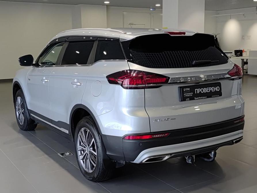 Geely Atlas Pro Казань  - изображение 8
