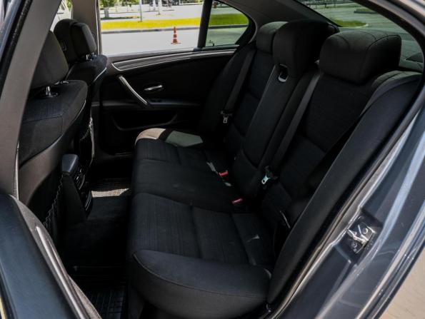 BMW 5 серии V (E60/E61) Рестайлинг с пробегом 2009 года, цена 1 210 000 рублей, 188892 км, седан, Автокод Объявления