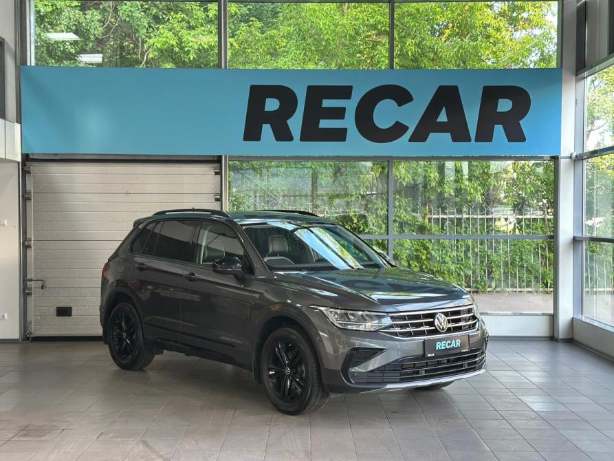 Volkswagen Tiguan II Рестайлинг Санкт-Петербург  - изображение 7