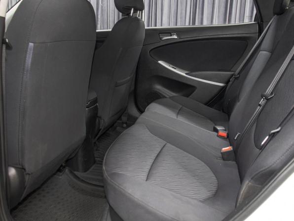 Hyundai Solaris I с пробегом 2011 года, цена 550 000 рублей, 234295 км, седан, Автокод Объявления